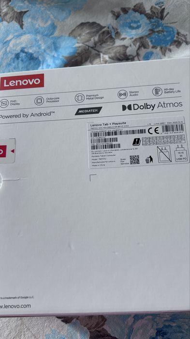 Таблет Lenovo  НОВ
