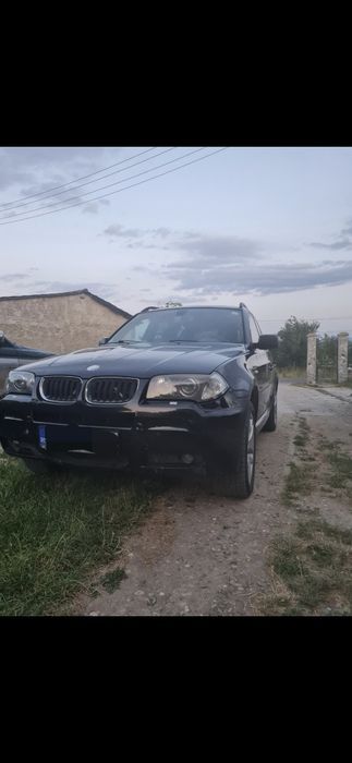 Vând BMW X3 2006