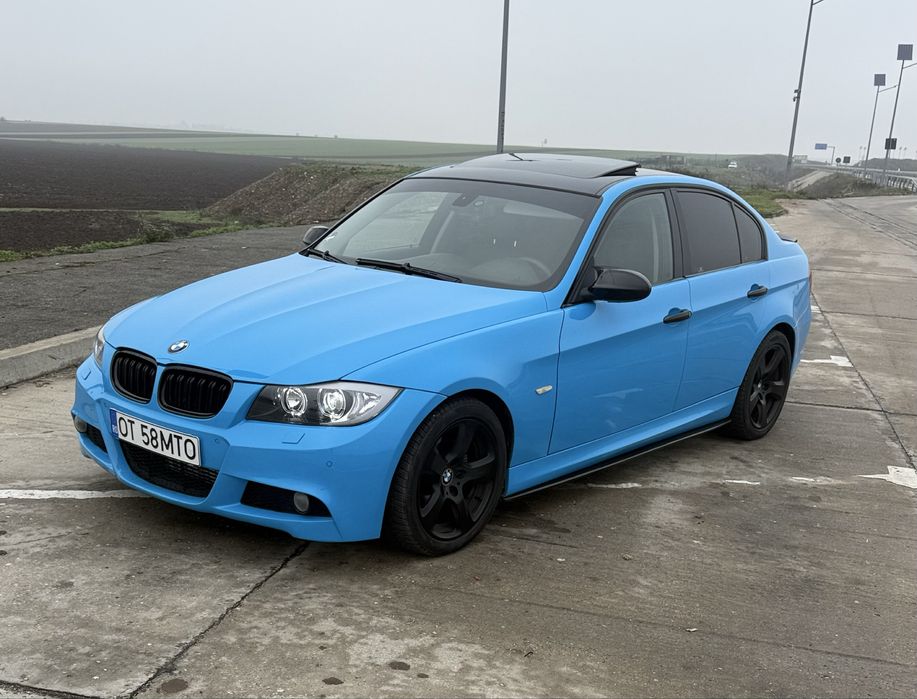 BMW E90 |320D |M47-163cp|