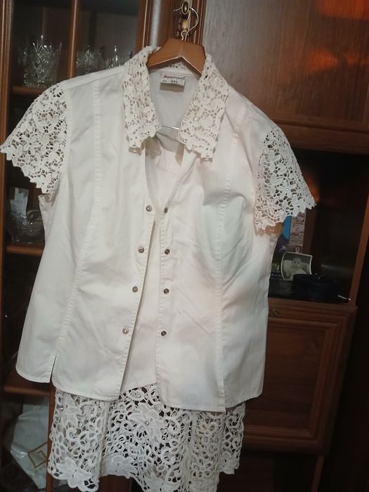 Женские вещи больших размеров от 50 до 60