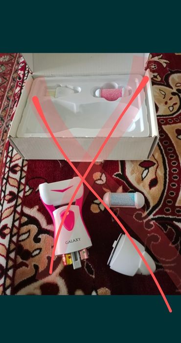 Продам набор для маникюра