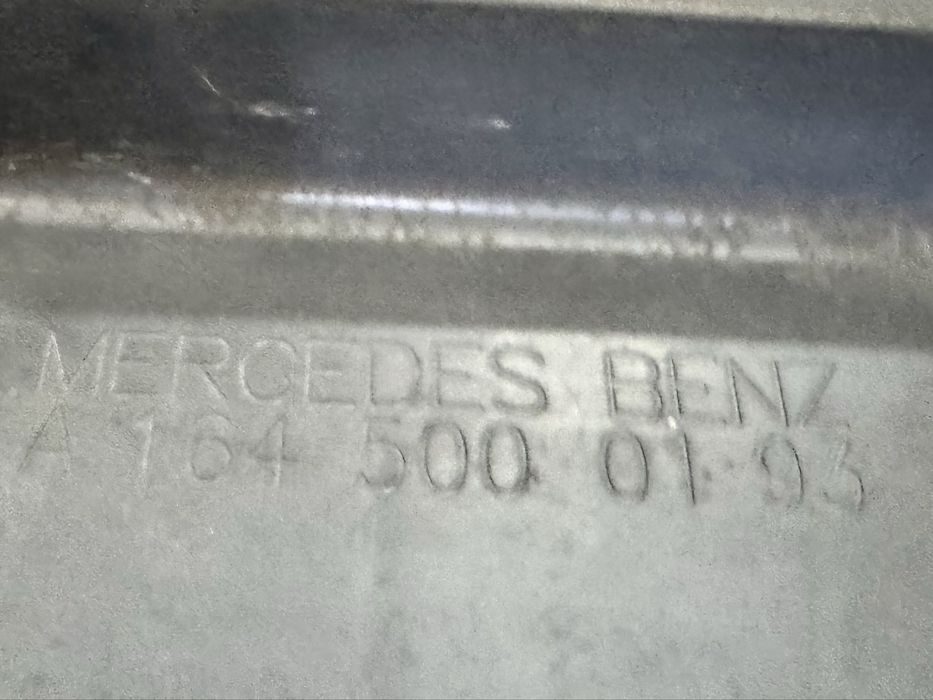 Охлаждащи перки (вентилатор) за Mercedes