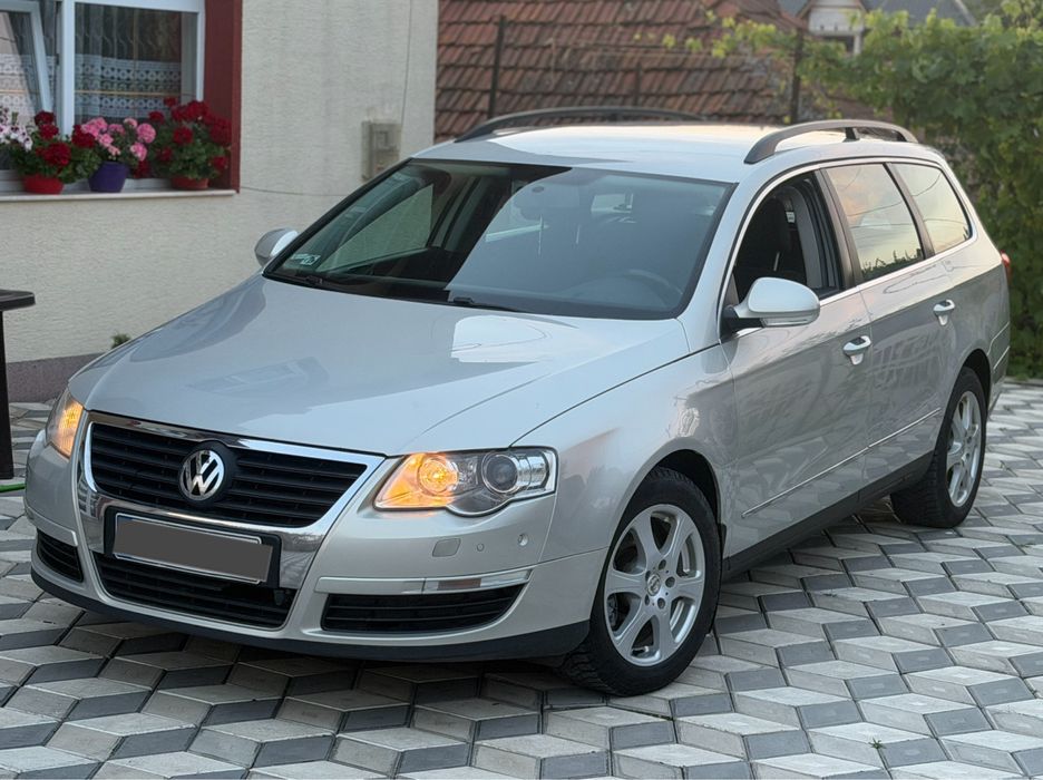 VOLKSWAGEN Passat 2010 — imagine 2