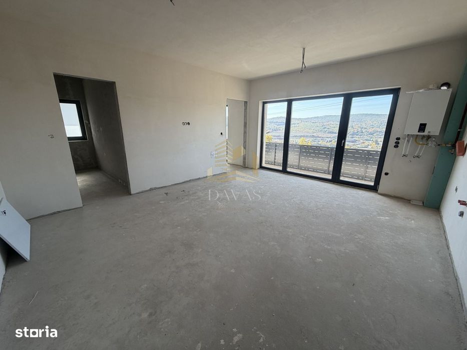 Apartament cu 2 camere | Baciu | bloc nou