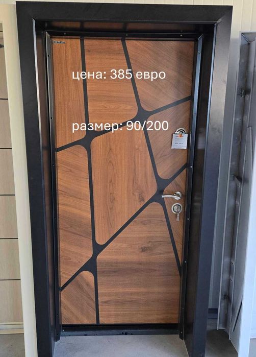 Входни врати на разпродажба