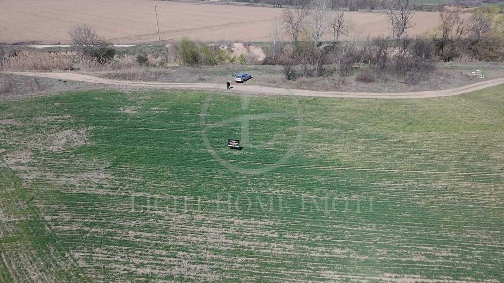 Реф. 2008 Парцел с лице на пътя Пловдив / Първомай