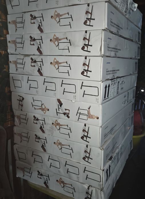 Bară TS100 reglabile