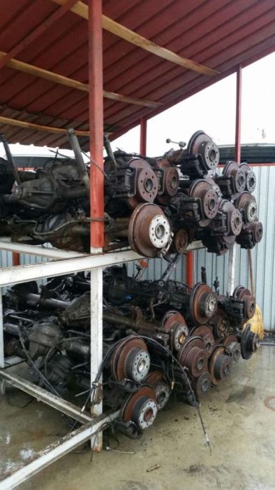 Punte mercedes sprinter , euro 3,4,5, dezmembrari autoutilitare