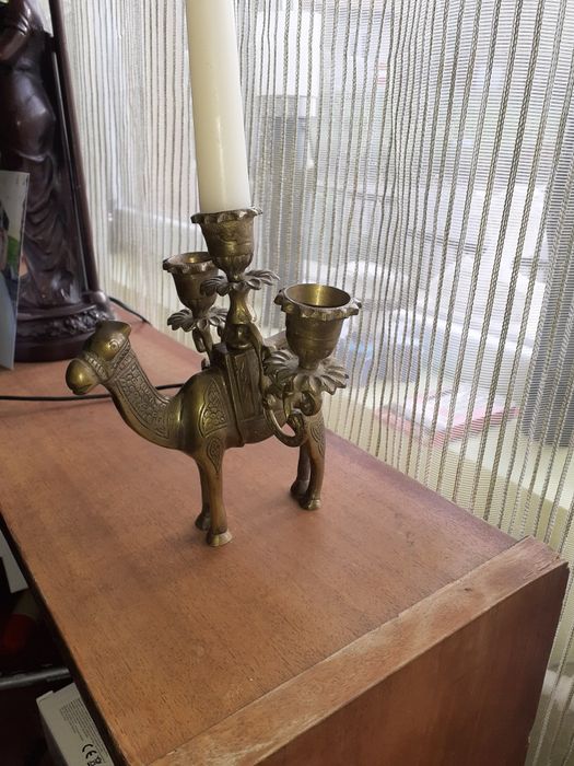 Suport lumânare 3 brațe