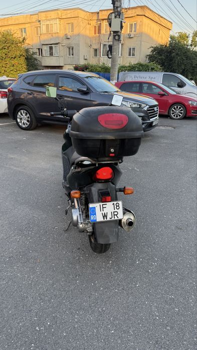 Scuter 125 cat. B