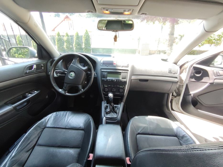 SKODA Octavia 2006 — imagine 4