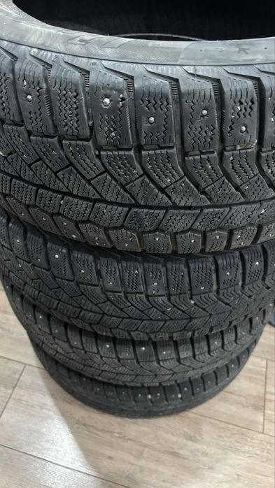 Зимняя резина на камри