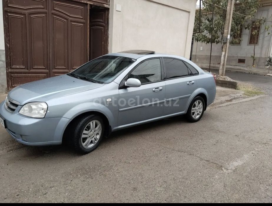 Lacetti 2013 Avtomat karobka