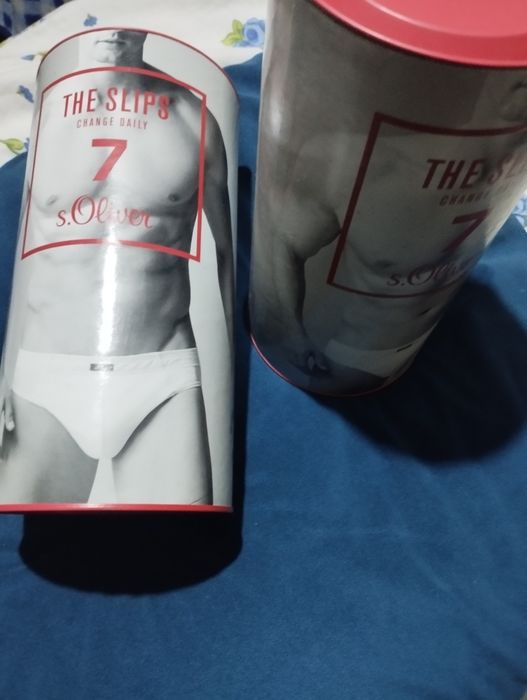 The slips oliwer 7 buc s