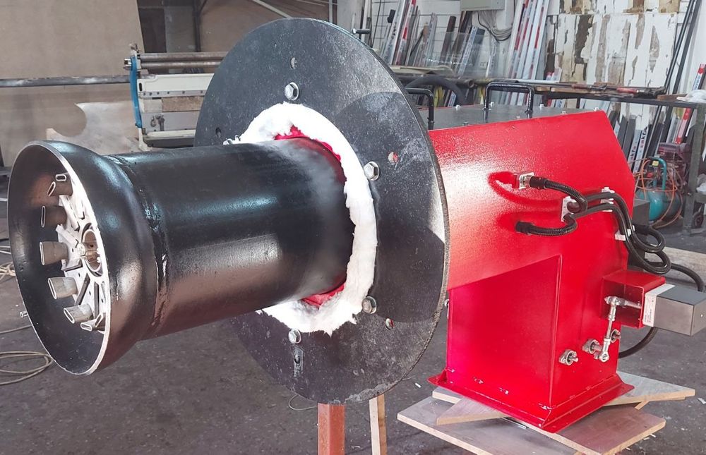 Gorelka katyol remont горелка н котел ремонт