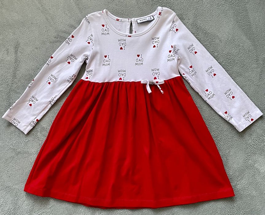 Детски роклички два размера