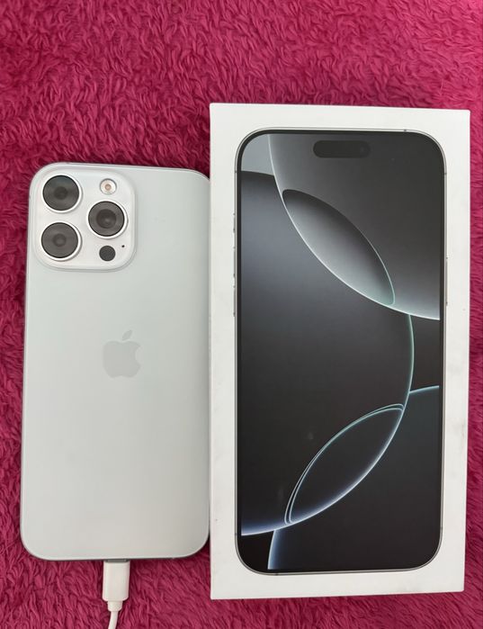 Айфон 16 про макс подделка