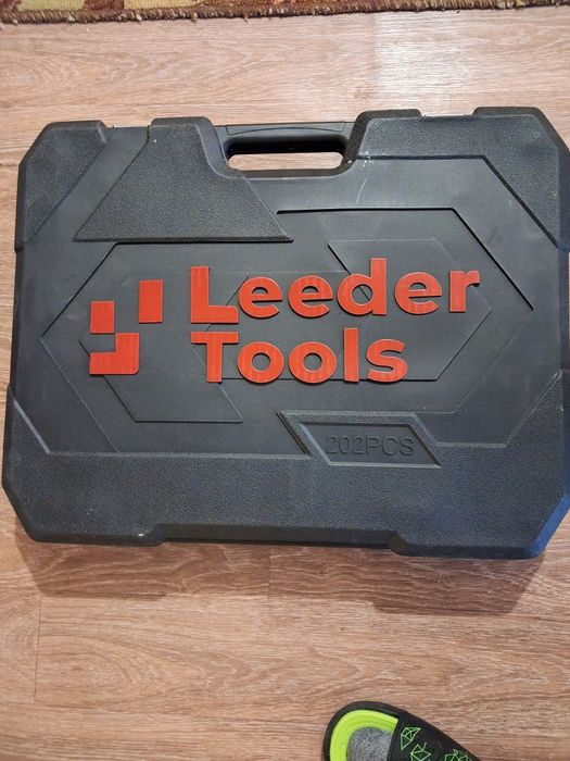 Новый набор инструментов