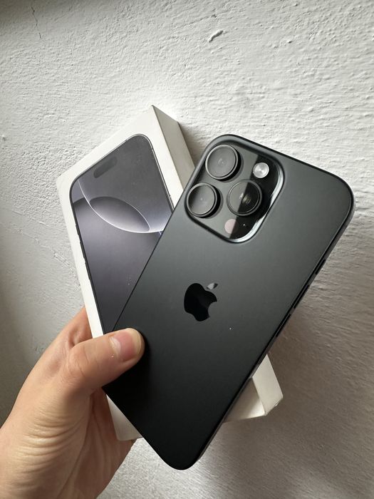 Iphone 16 Pro, Айфон 16 Про