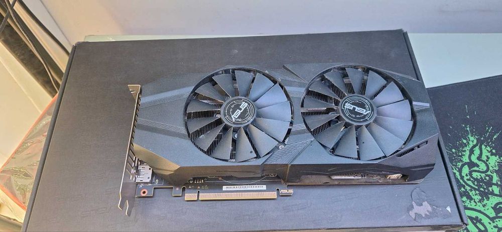 Видеокарта ASUS P104-100 8GB