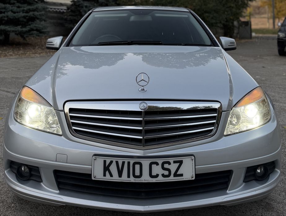 MERCEDES-BENZ C-Class 2010 — imagine 2