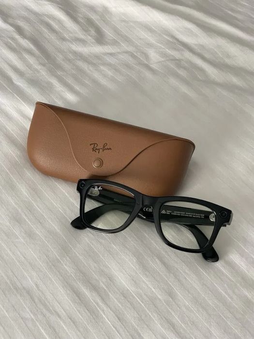 Ray ban gen 2 очки камера в идеал