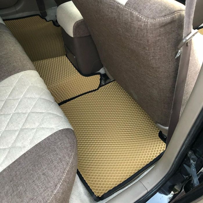 Ева полики.  Eva коврики Эко Актобе Каспи ред