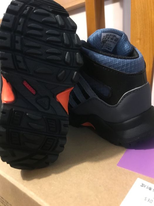 бебешки ботушки премиум - Adidas Gore tex