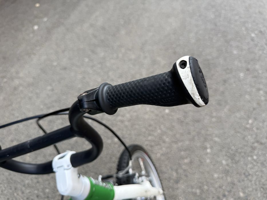 Bicicleta woom 2