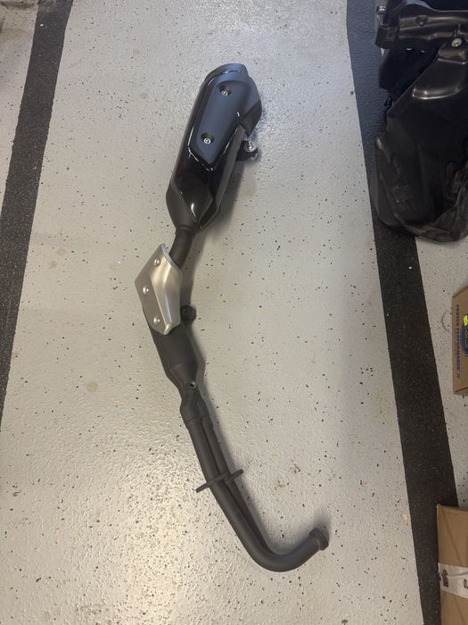 Esapament(toba).pentru TMax’Model 2024