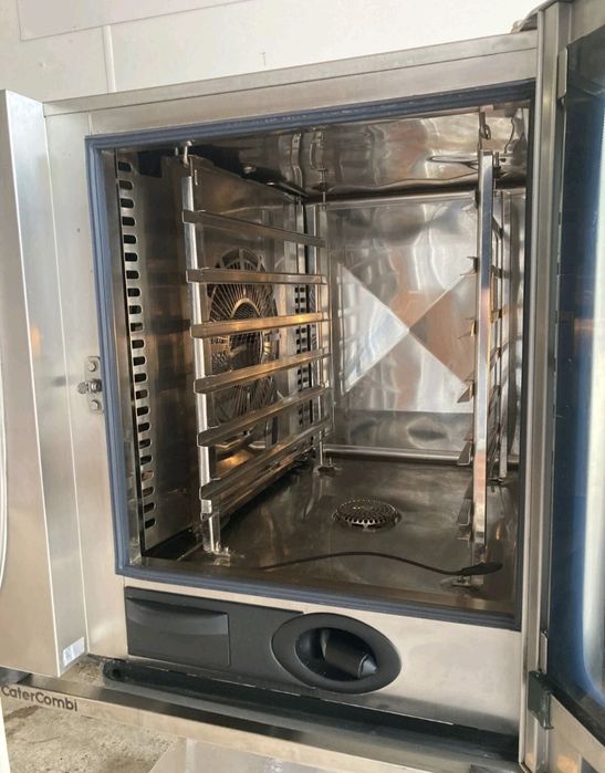 Cuptor Rational 6 tavi