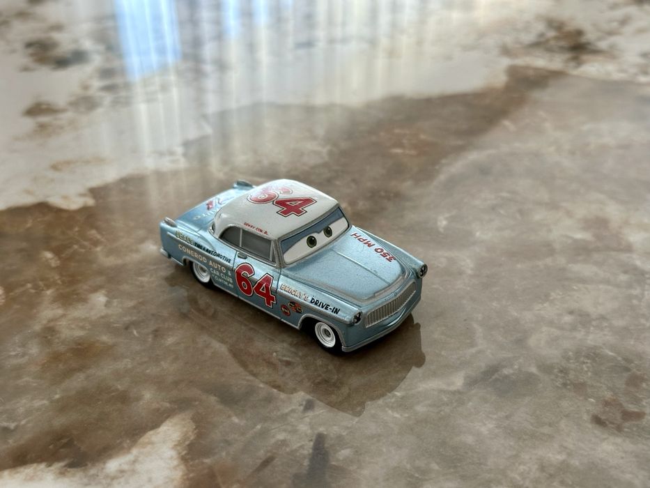 Disney Cars Dewey Conerod