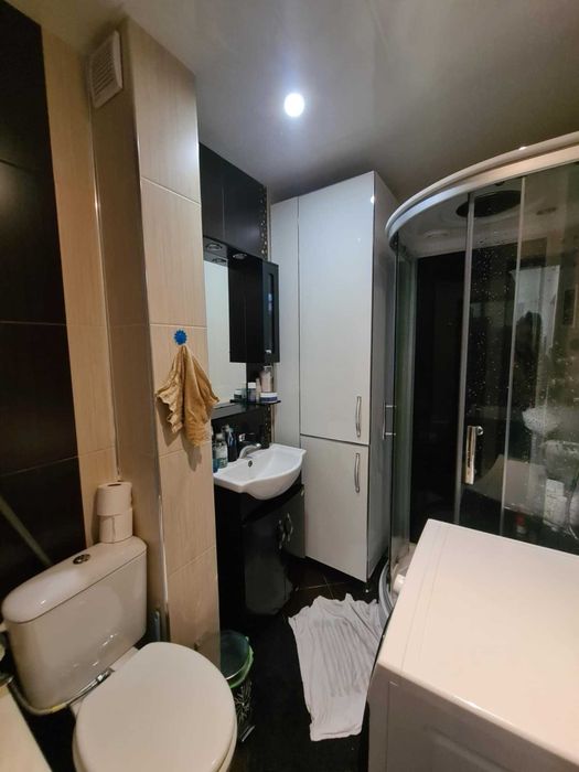 Луксозеен Мезонет с Три Спални в кв. Любен Каравелов, гр. Хасково