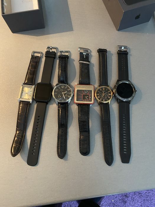 Ceasuri guess,quartz,smartwatch.