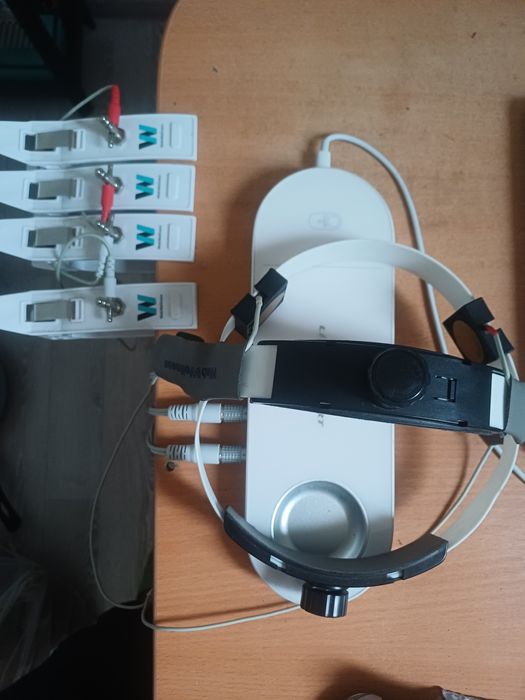 БРТ аппарат, диагностика