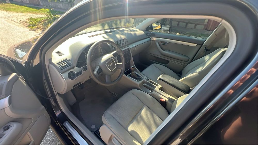 Audi A4 4x4 Quattro B7 2008