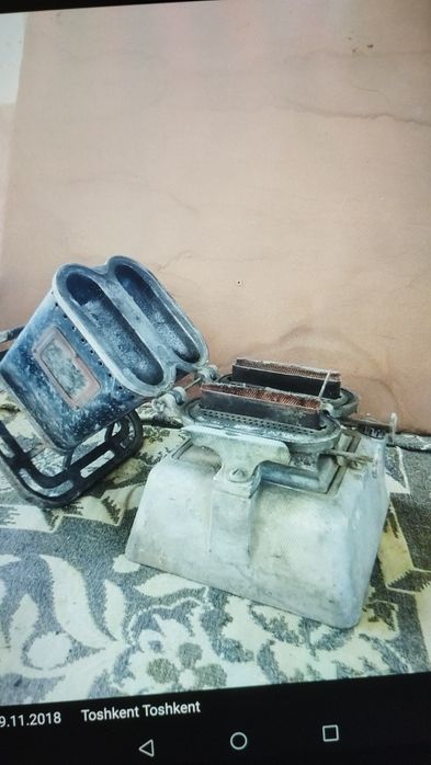 Продам для коллекции керогаз