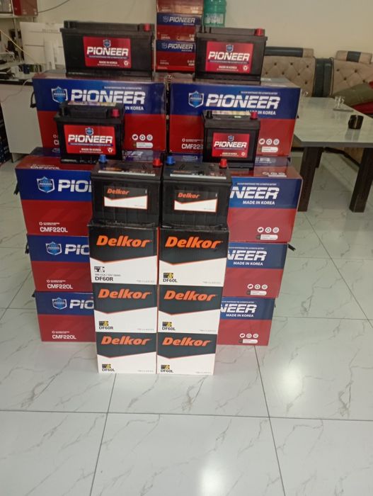 Akkumulyator Акумлатор 24/7 dastafka ustanovka