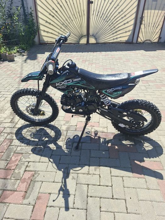 Vand motor kxd in stare foarte buna