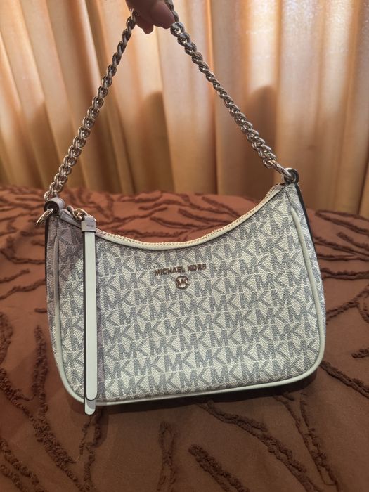 Рокля марка “Lorreti” / чанта “Michael Kors”