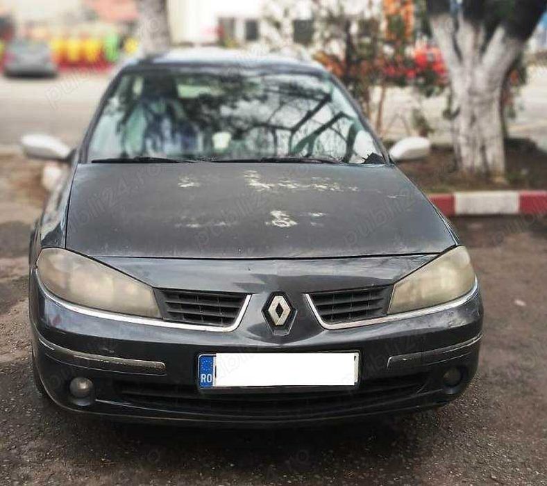 Renault Laguna 1.9 dci break.