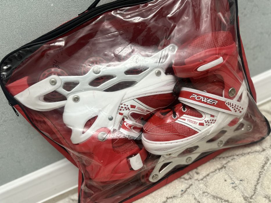 Ролик для девочек