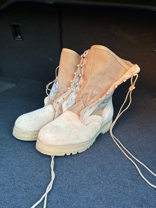 Bocanci militari Altama 10w 29cm 43,5