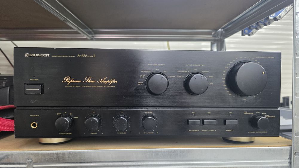 Pioneer 656 Mark II