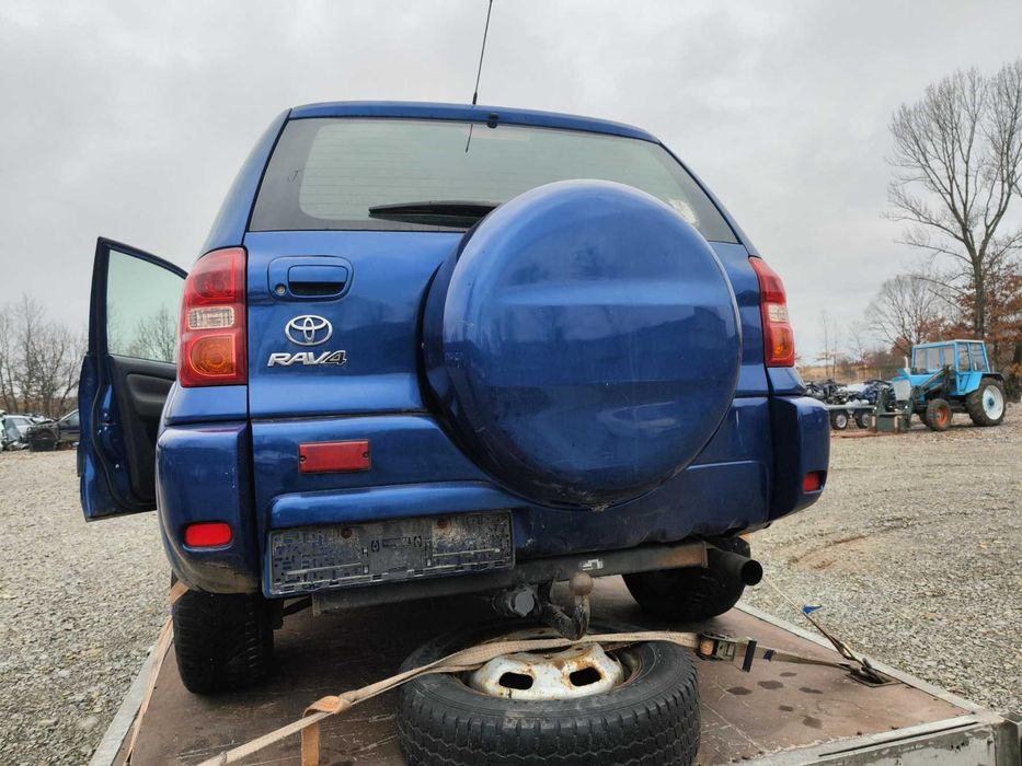 Toyota Rav 4 на части тойота рав 4 на части гр. Монтана Пъстрина • OLX.bg