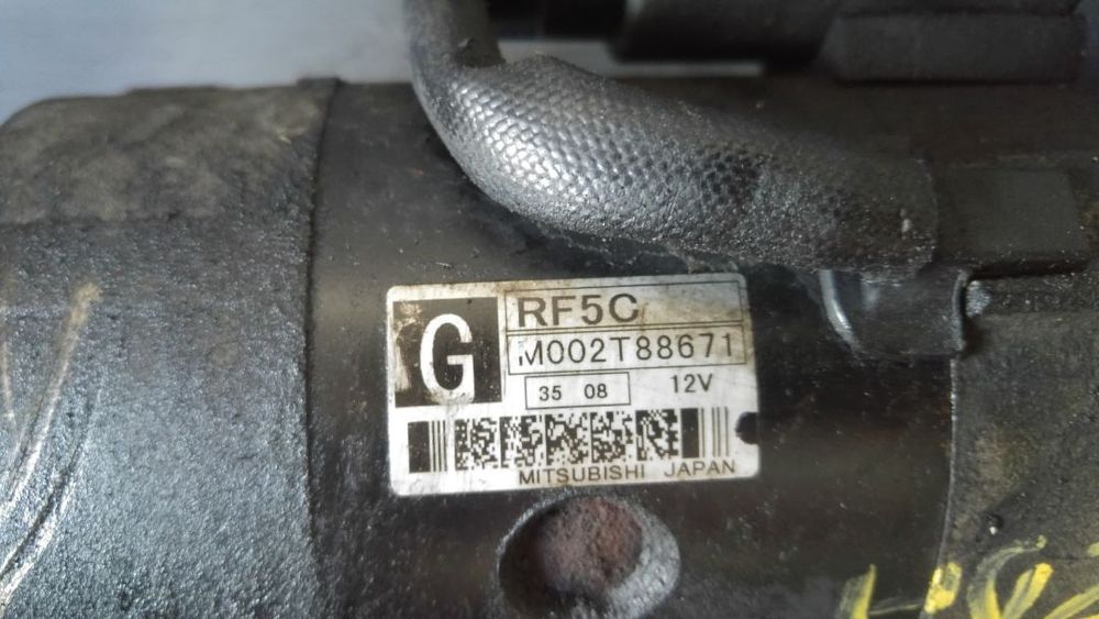 electromotor mazda 6 2.0 di m002t88671