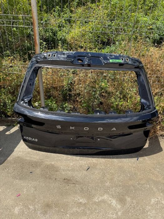 Haion portbagaj Skoda Kodiaq FACELIFT ultimul model Tartasesti