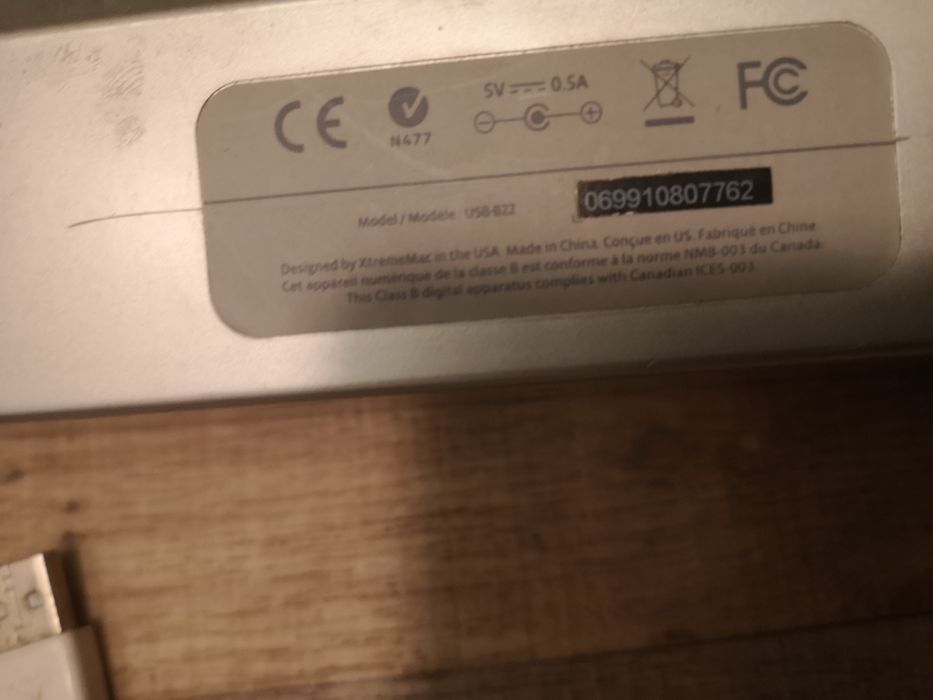 Boxa profesionala Xtreme Mac  pentru computer Mac