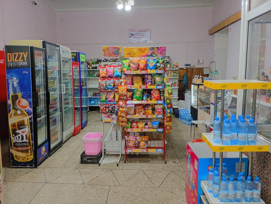Продуктовый магазин, срочно ТОРГ