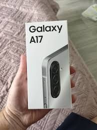 Продам новый Samsung A17 EAC 6/128гб